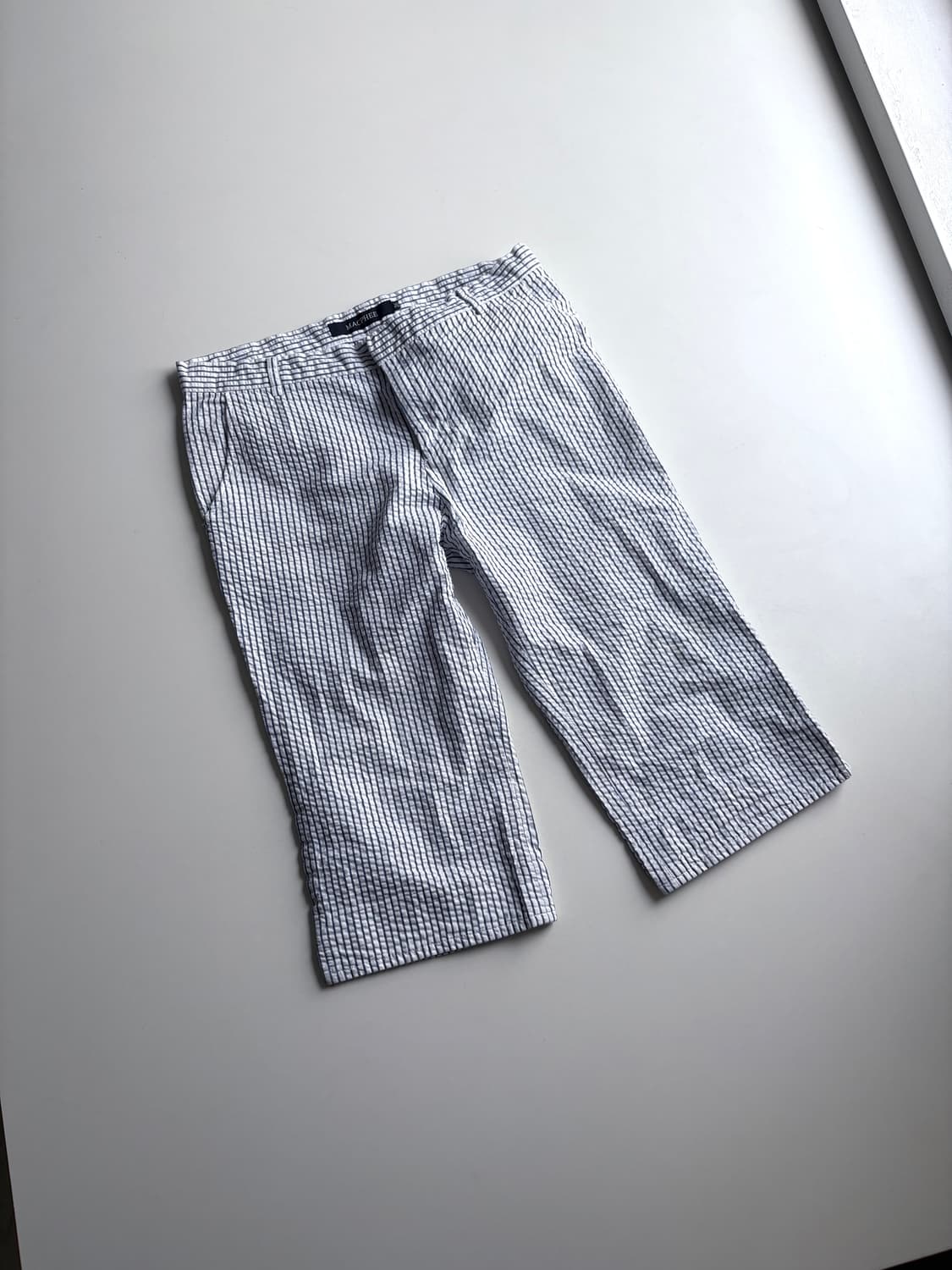 Womens) 맥피 시어서커 썸머 팬츠 상품이미지1