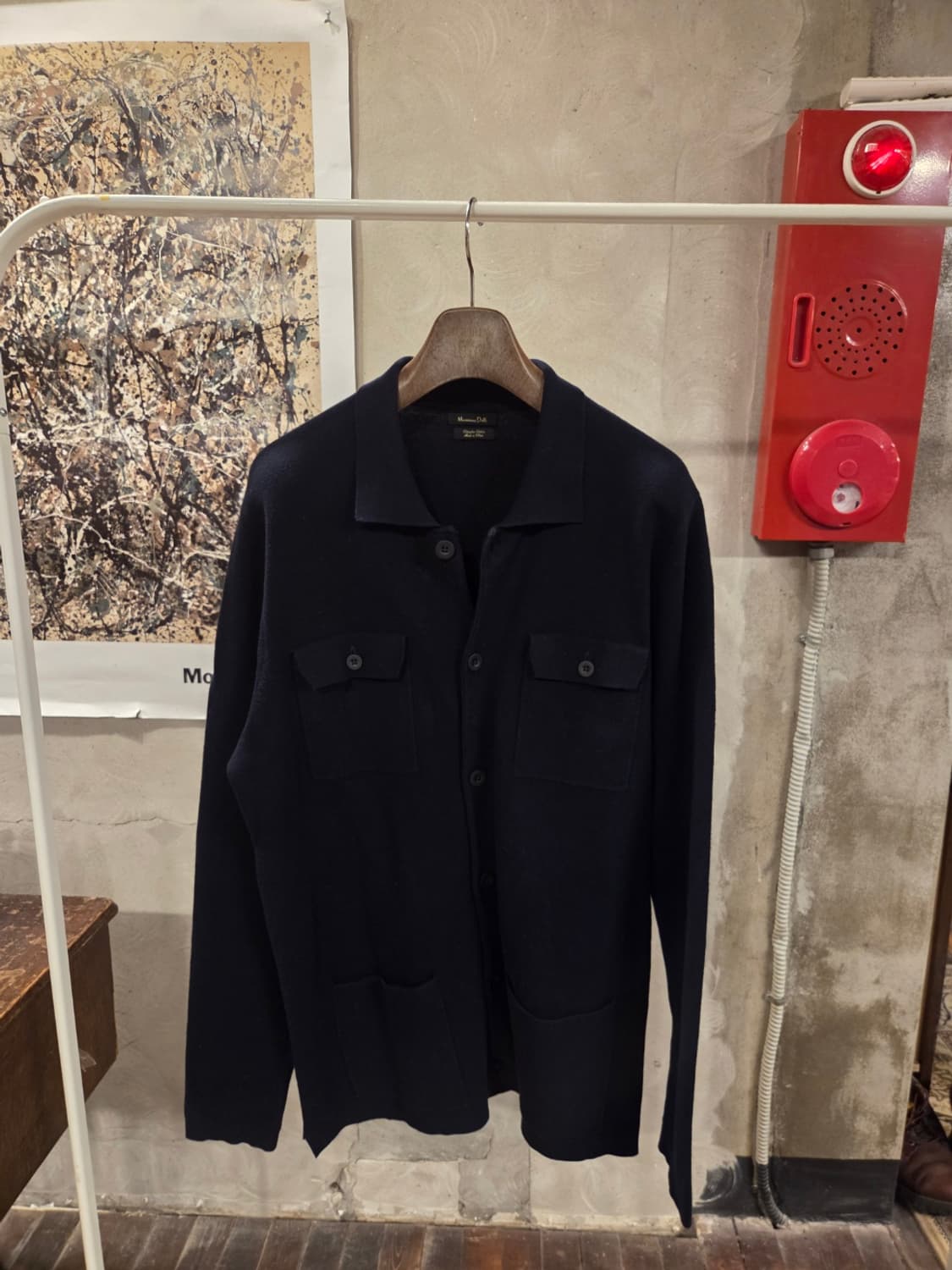 마시모 듀티 가디건 상품이미지7