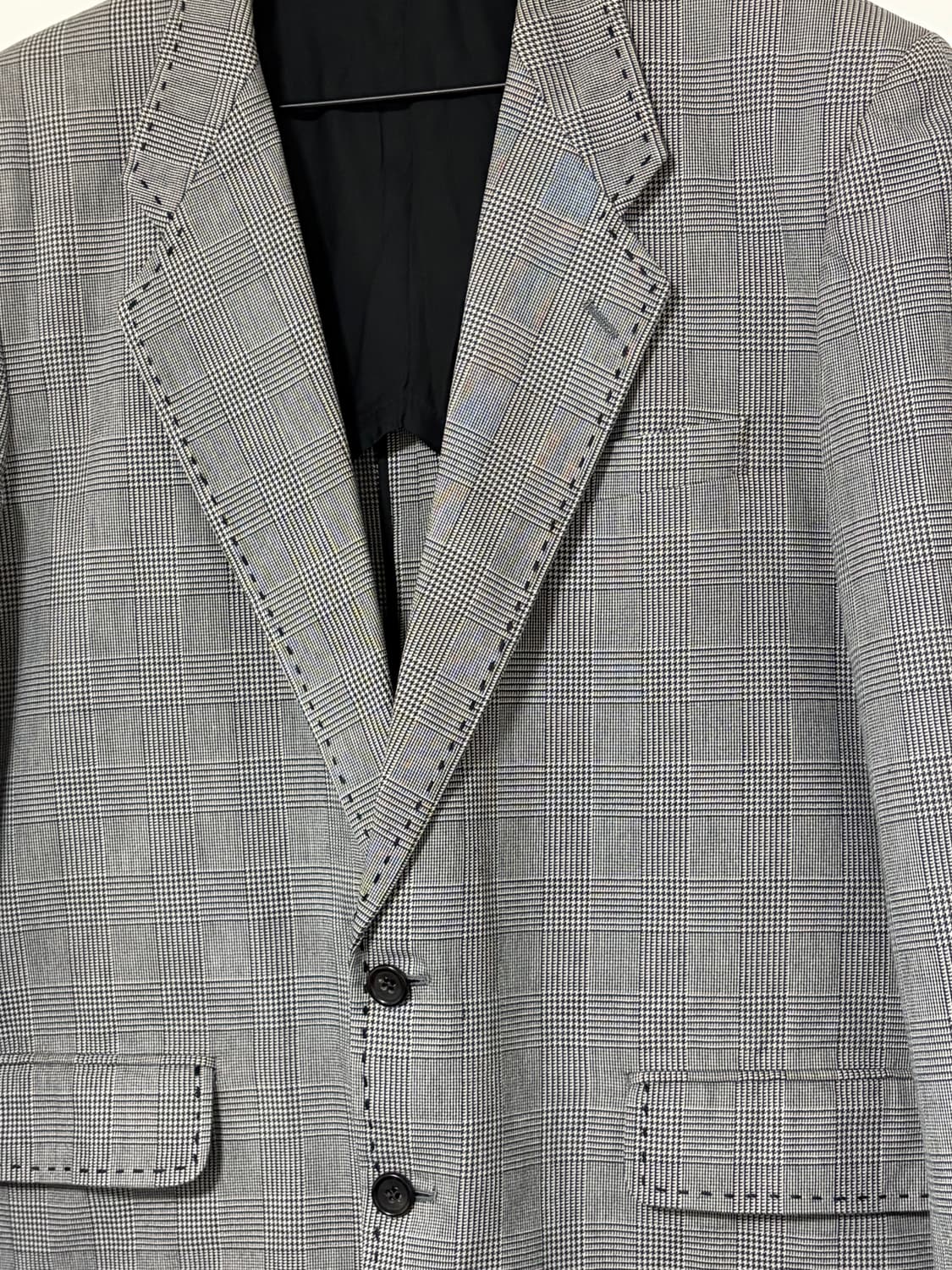 꼼데가르송 아카이브 블레이저 M  상품이미지3