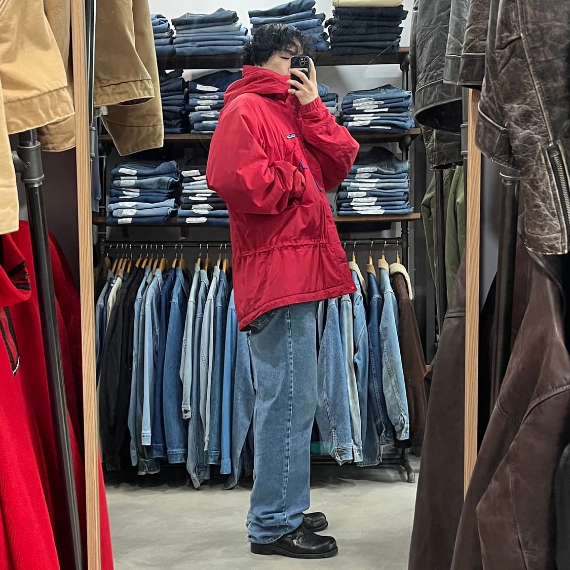 Patagonia Infurno Mountain Jacket 상품이미지6