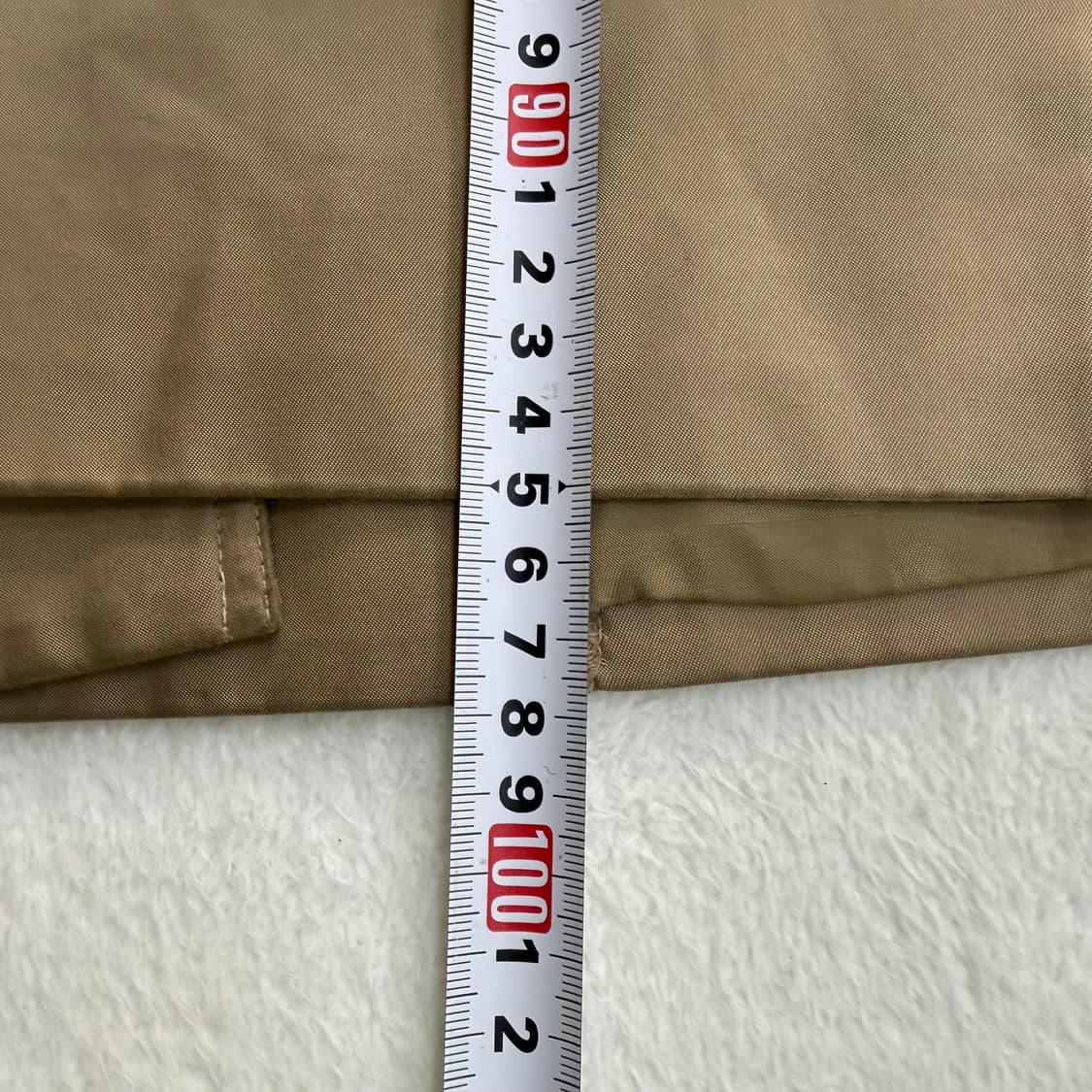 실측확인 시스템 여성 트렌치 코트 0320T 상품이미지6