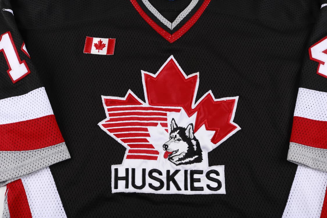 [L] 허스키스 캐나다 아이스하키 져지 상품이미지2