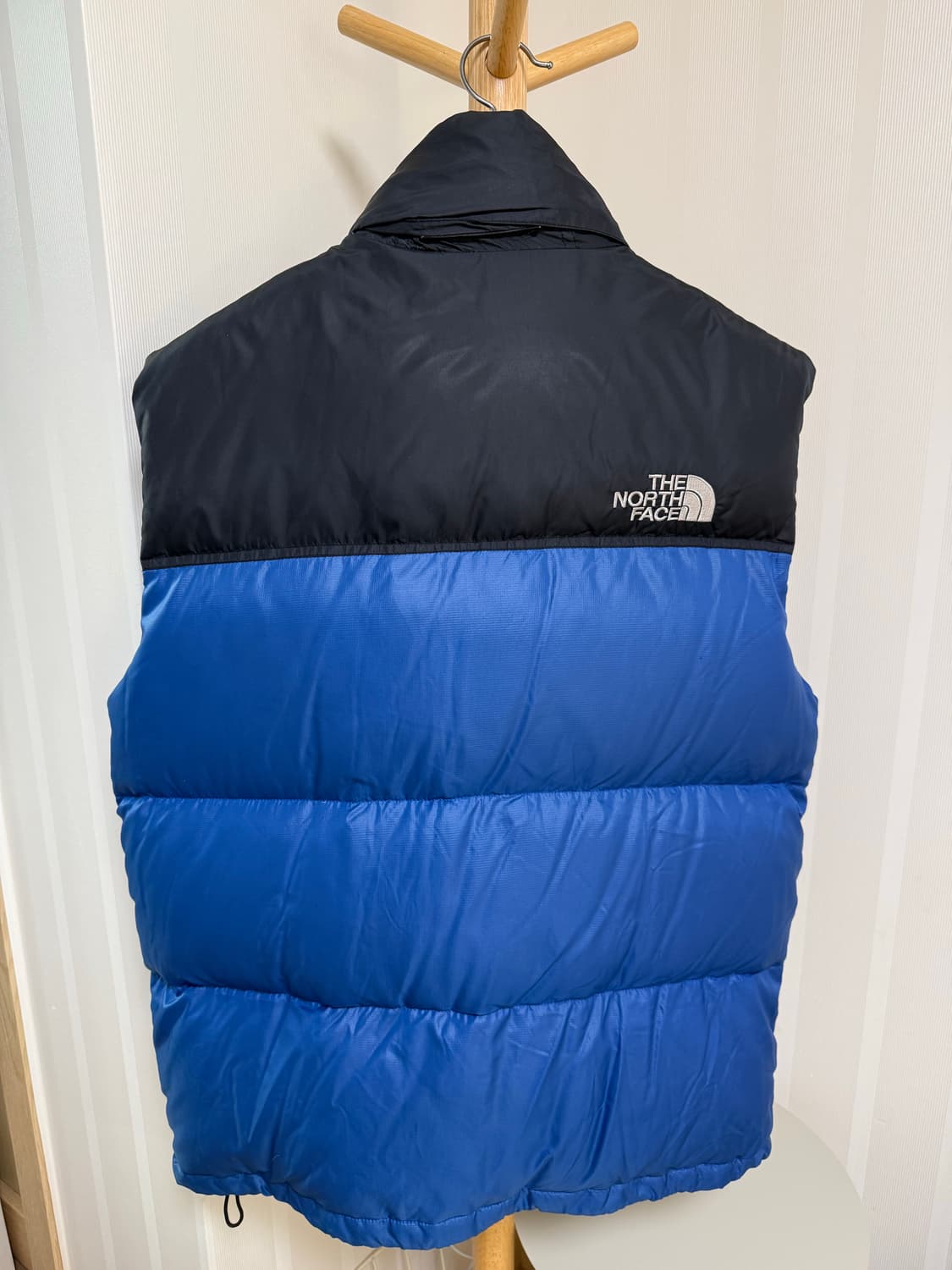 노스페이스 빈티지 vest 상품이미지2