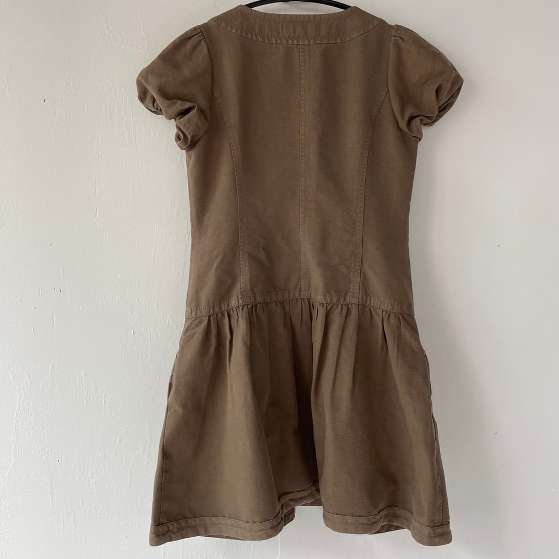 버버리 반팔 원피스 상품이미지7