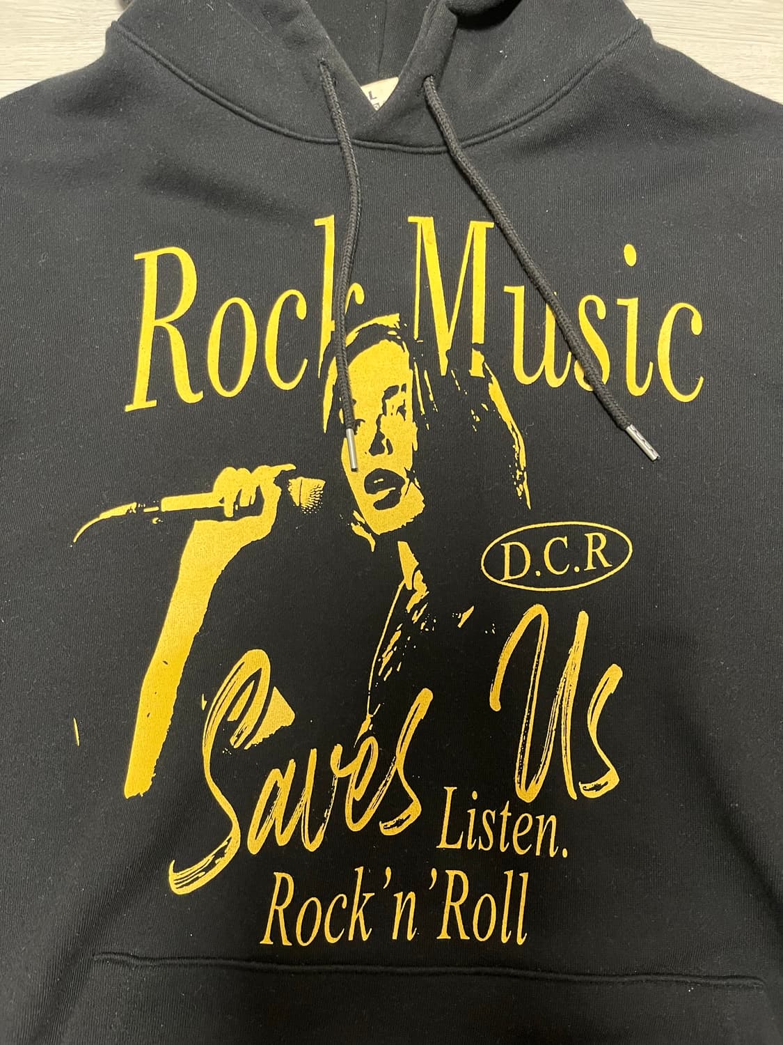 디파이클럽로버스 후드티 상품이미지2