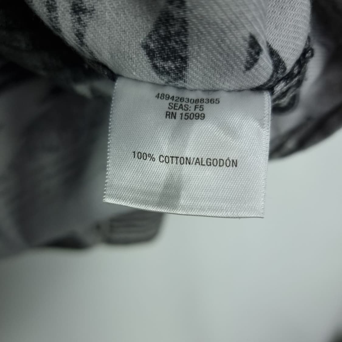 [아메리칸빈티지] 에스닉 패턴 빈티지 셔츠 M19752 상품이미지8