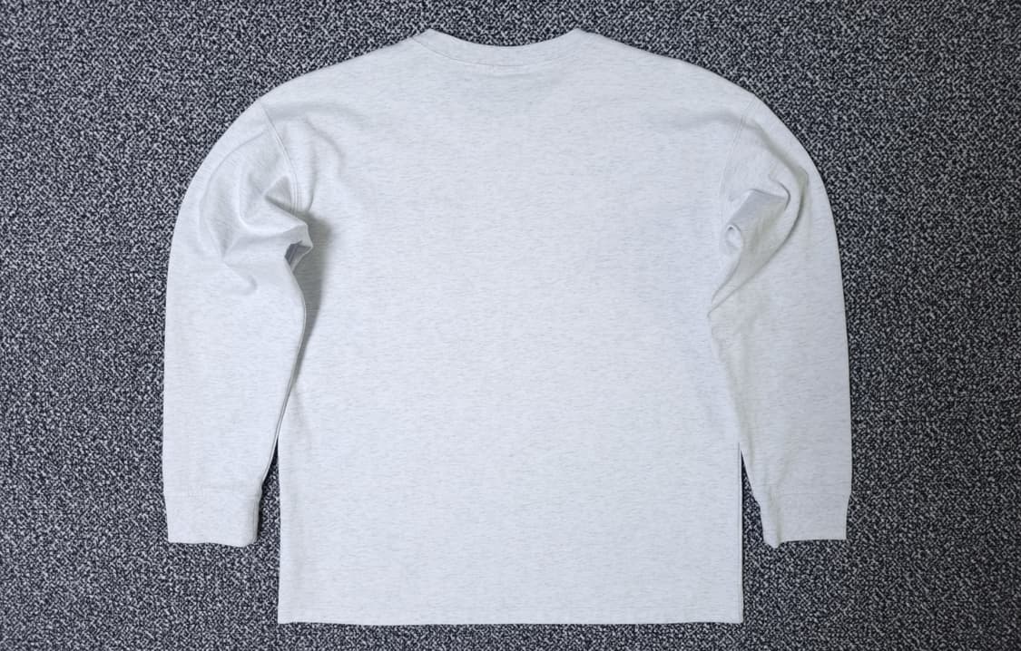 [무료배송][160]뉴에라 키즈 라운드 긴팔티 상품이미지2