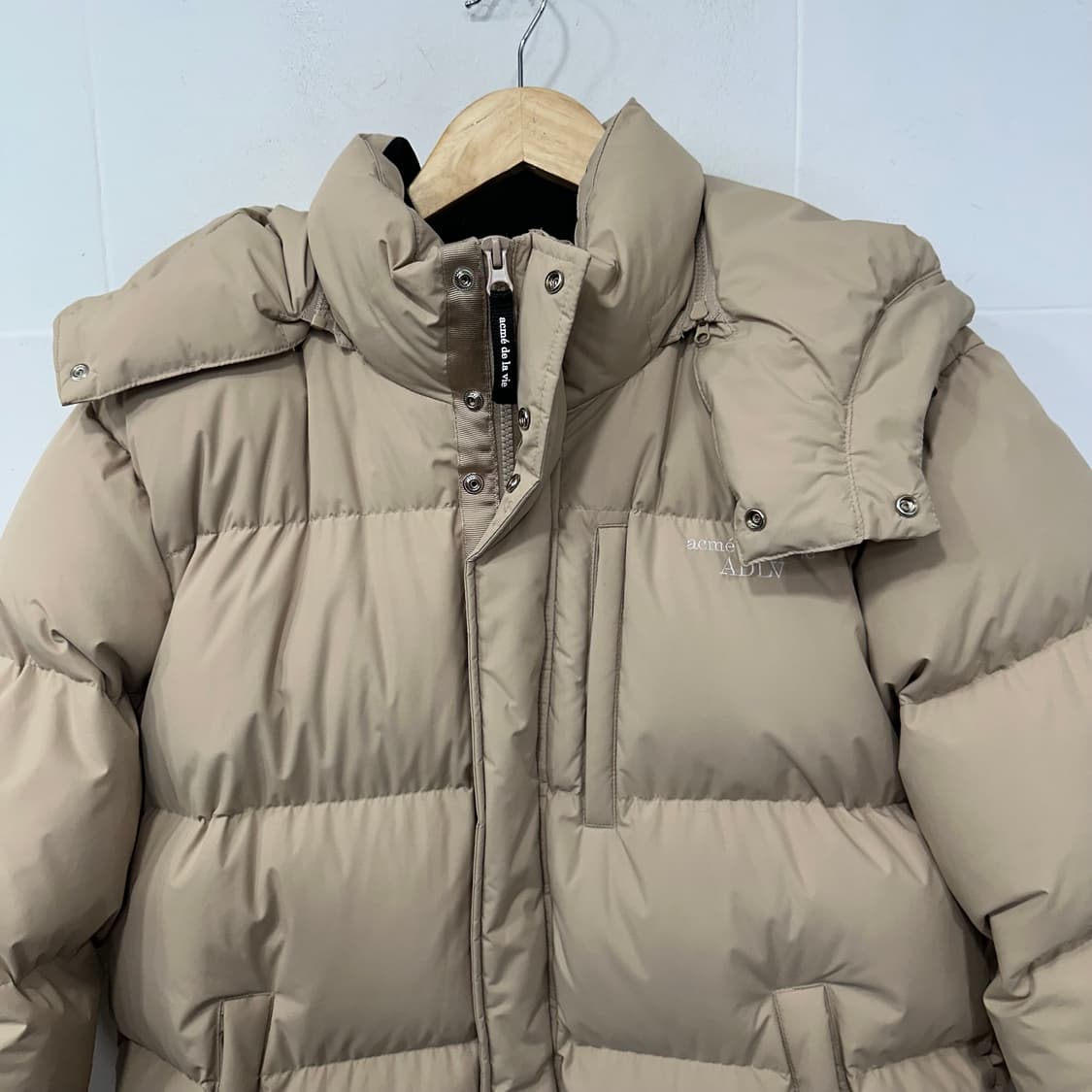 아크메드라비 롱 패딩 상품이미지2