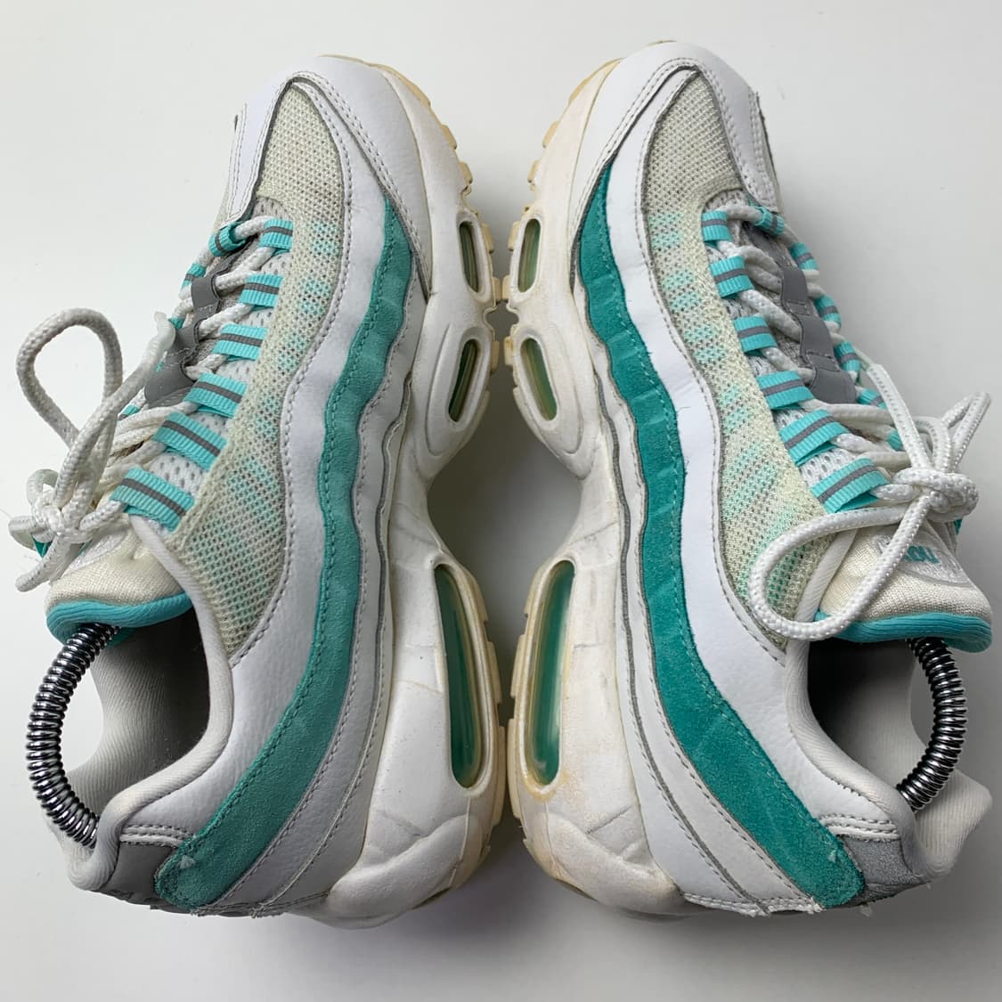 [240/정품] 나이키 에어맥스 95 여성 운동화 신발
 상품이미지4