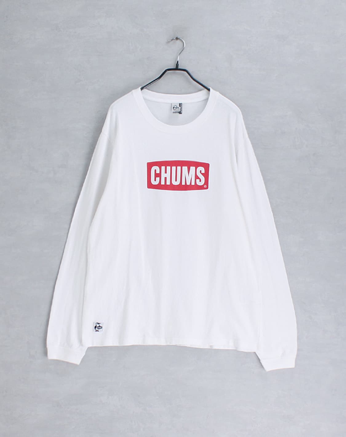 CHUMS crew neck L/S _ S5077 상품이미지1