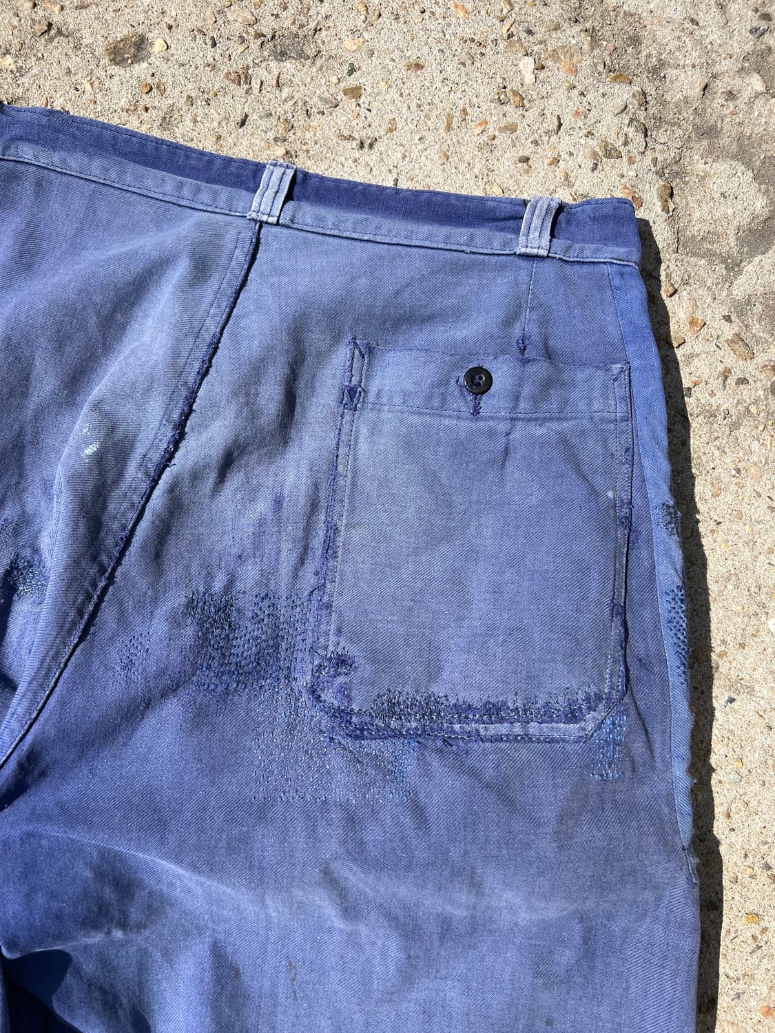 1960~70s Vintage French Work  상품이미지7