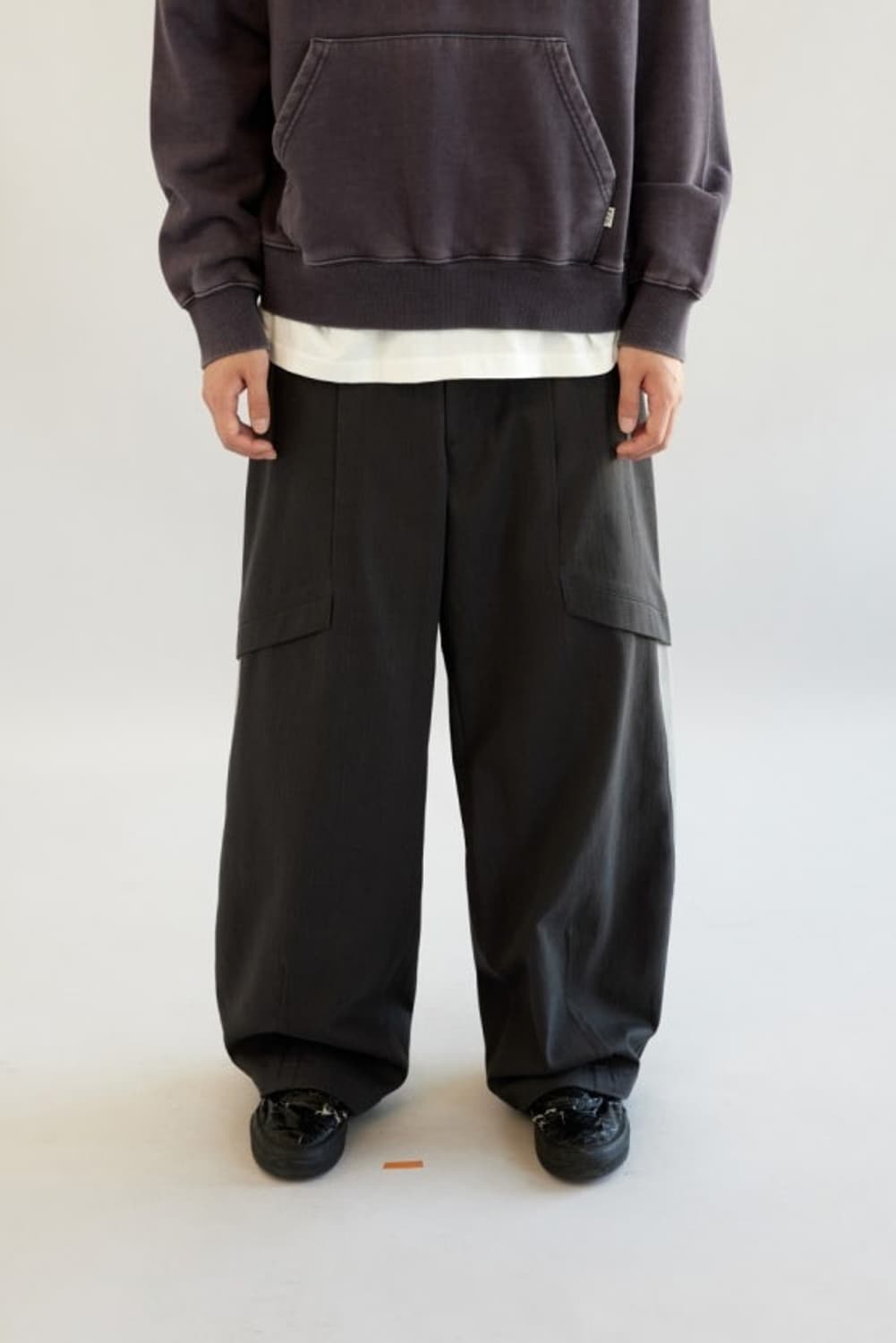 [3] 해칭룸 hatchingroom dart pants 팬츠 상품이미지1