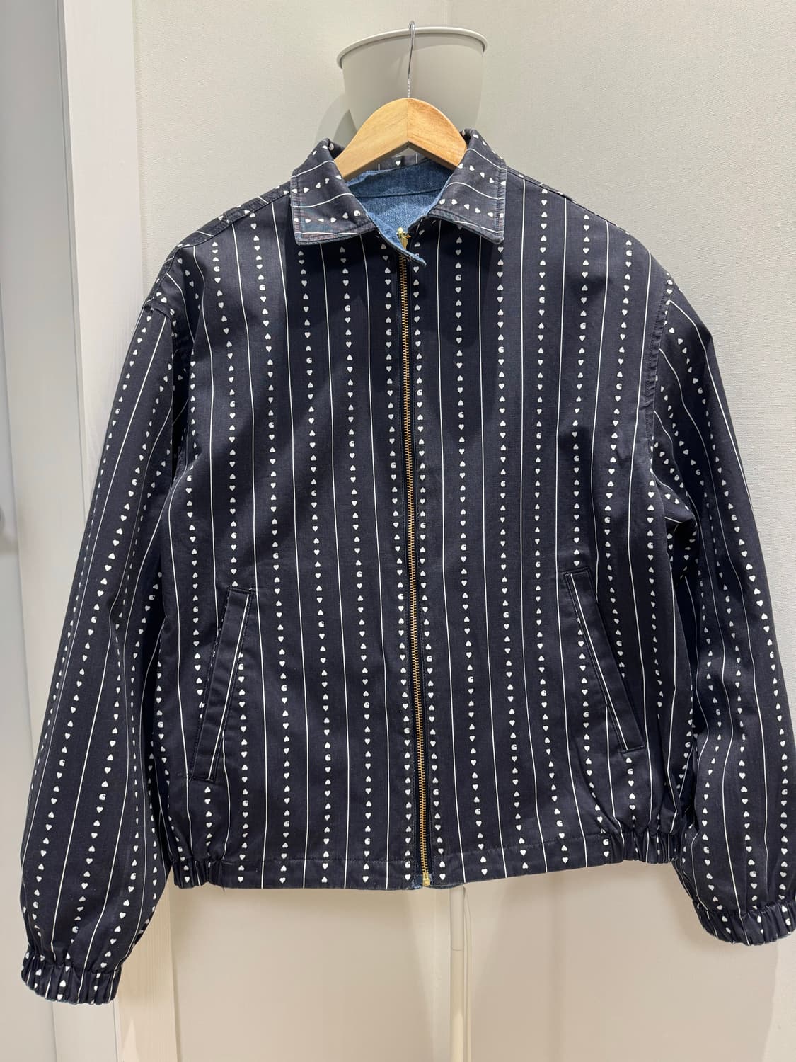 칼하트 허드슨 리버시블 자켓 상품이미지3