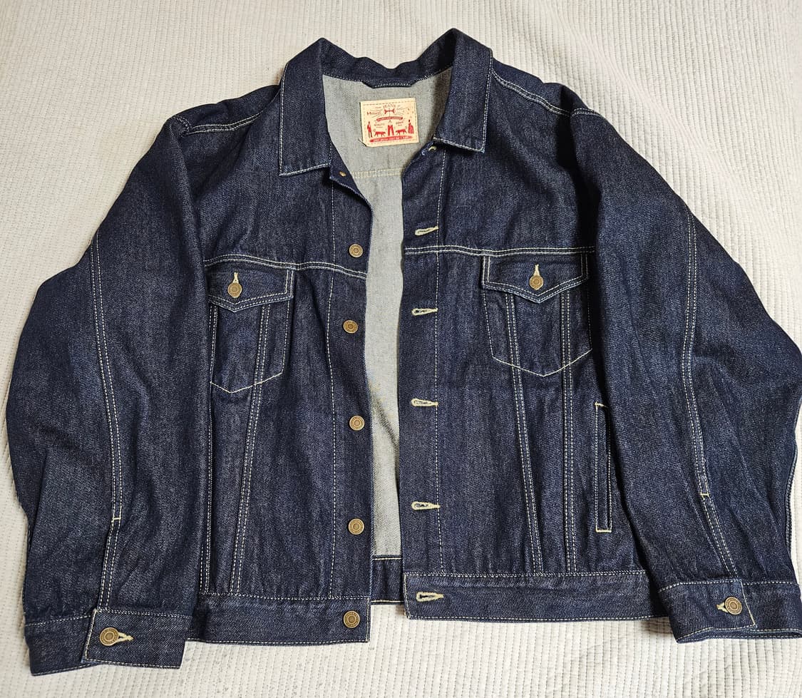 모드나인 inflmae suit 셋업 판매합니다 (XL,33)(개별가능) 상품이미지1