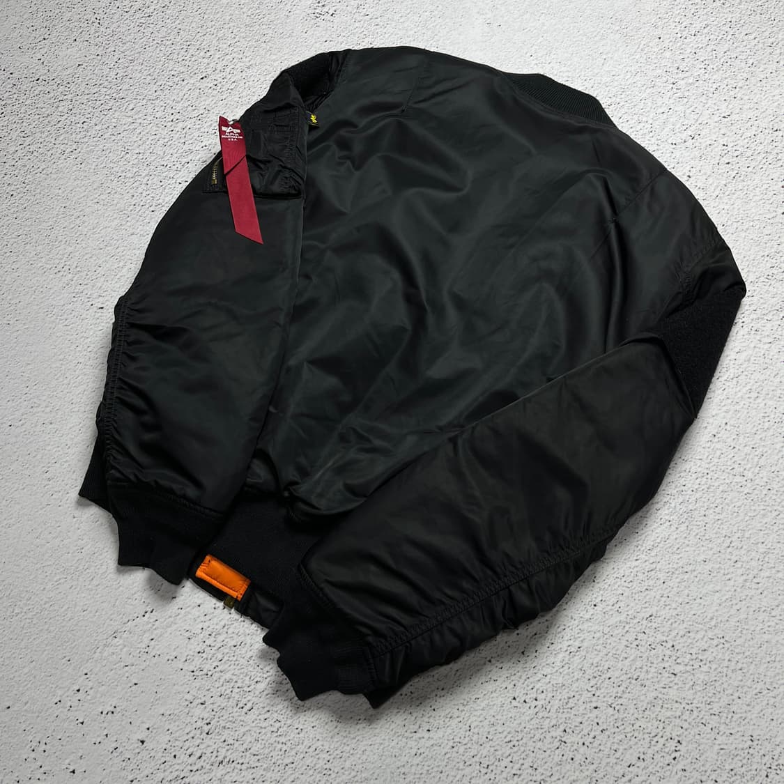 Alpha Industries MA-1 Flight Jacket 상품이미지7