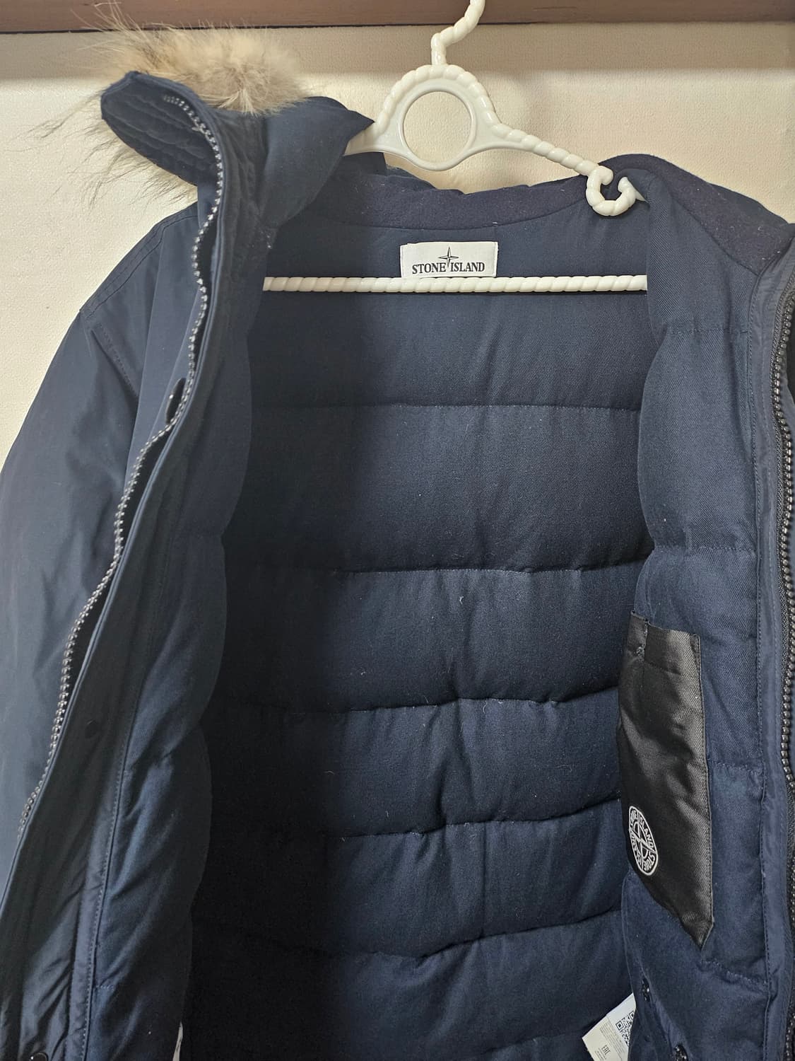 스톤아일랜드 패딩 L (100-105) 상품이미지4