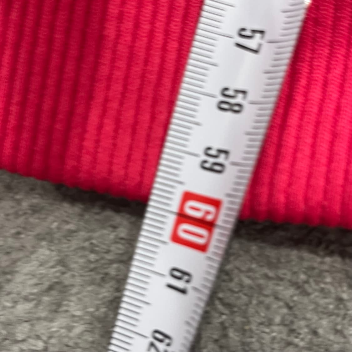 S 아디다스 핑크 후드 져지 상품이미지8