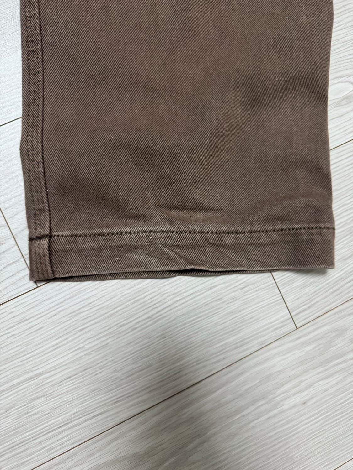 MPa CALF POCKET PANTS (BROWN) L 상품이미지4