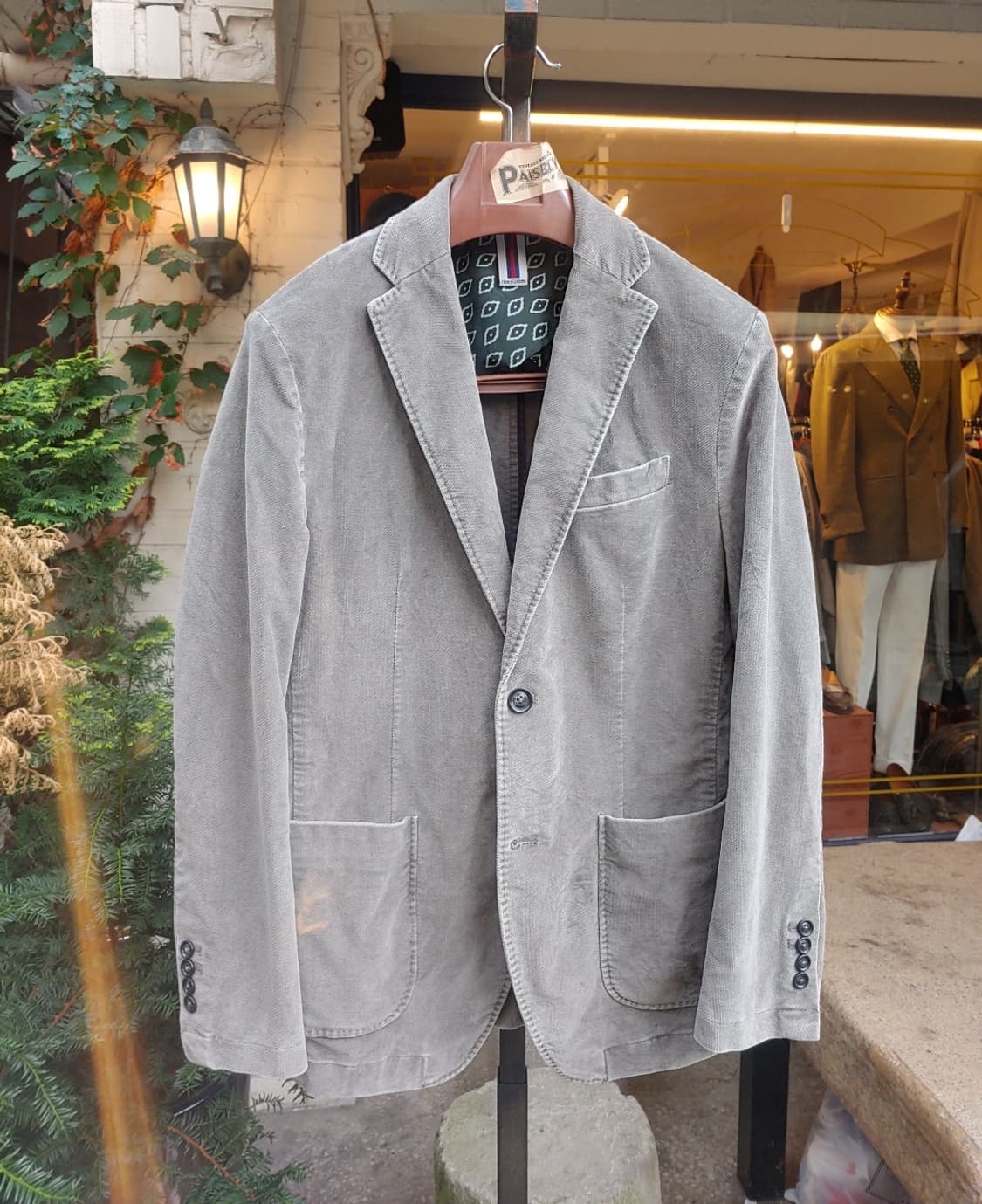 헨리코튼 스포츠코트 상품이미지1