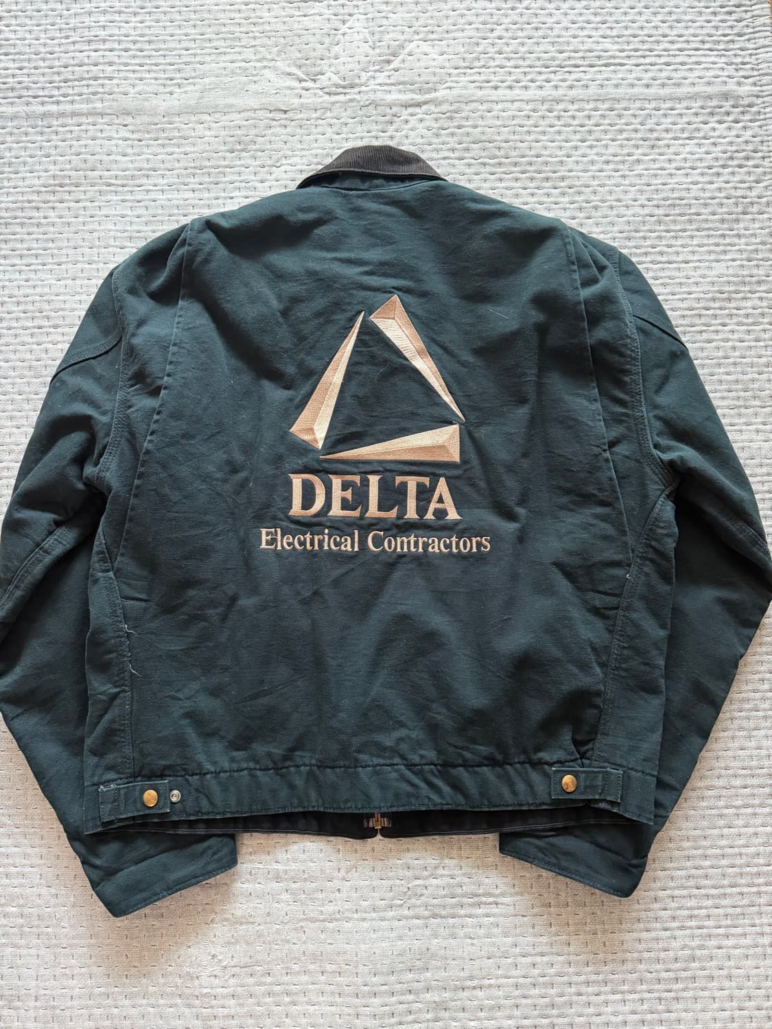 [L]칼하트 디트로이트 자켓 j01 상품이미지2