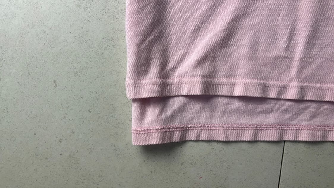 폴로 빅포니 핑크 카라티 상품이미지3