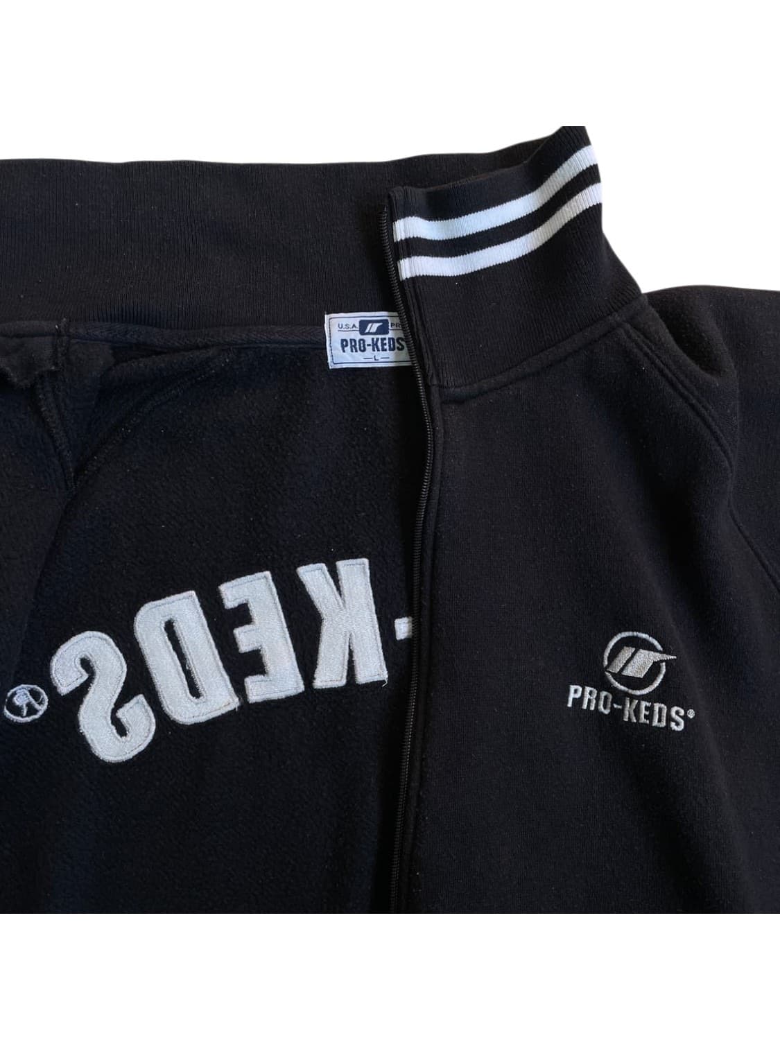 [L] PRO-KEDS 빈티지 프로케즈 트랙 자켓  상품이미지4