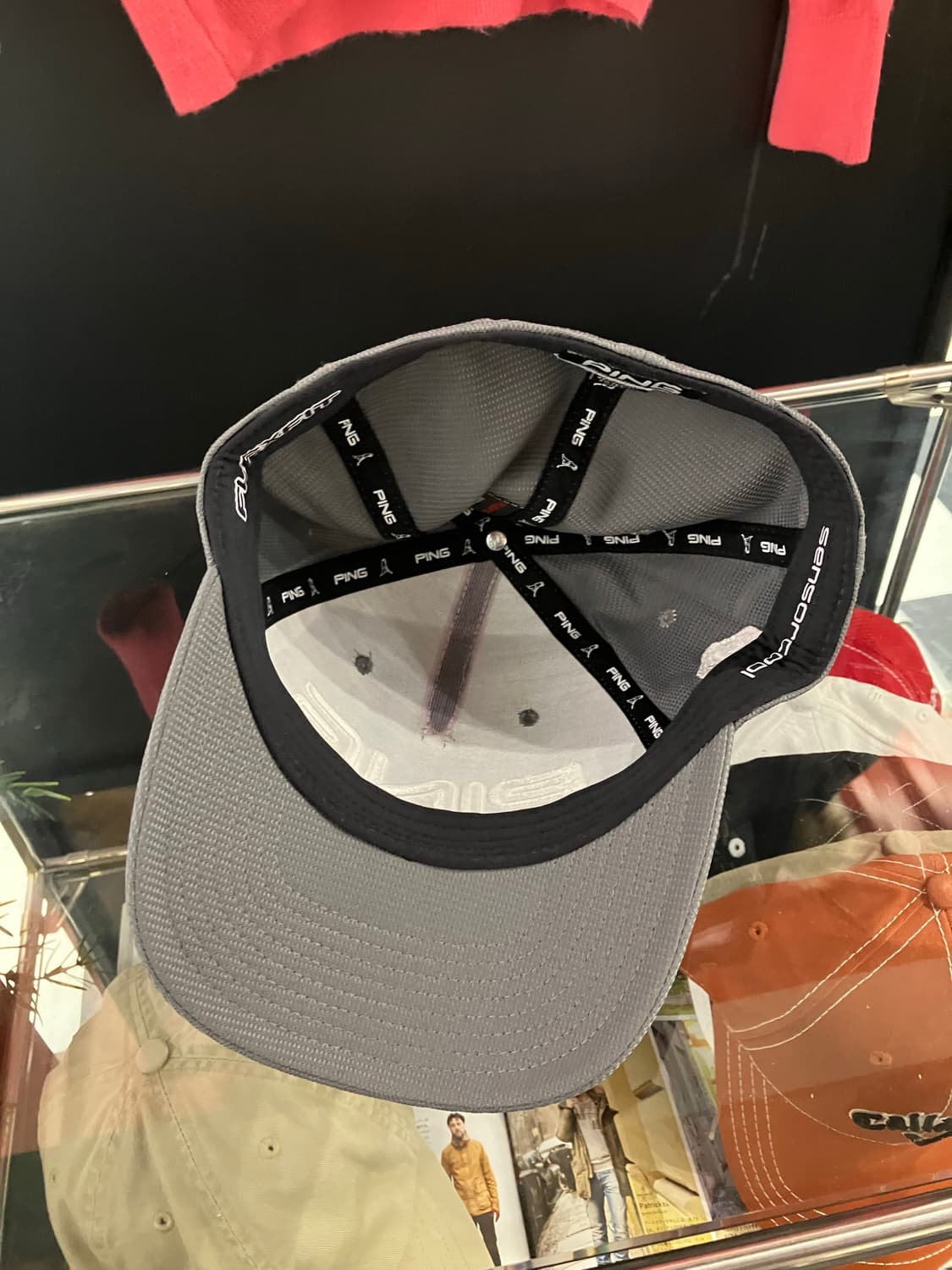 PING 골프 모자  상품이미지6