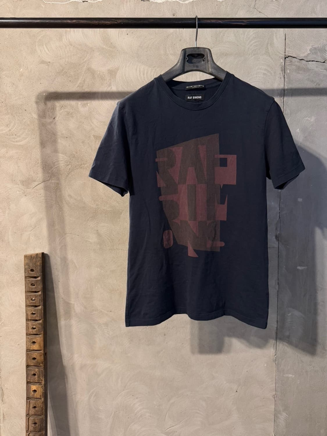 라프 시몬스 티셔츠 100 상품이미지10