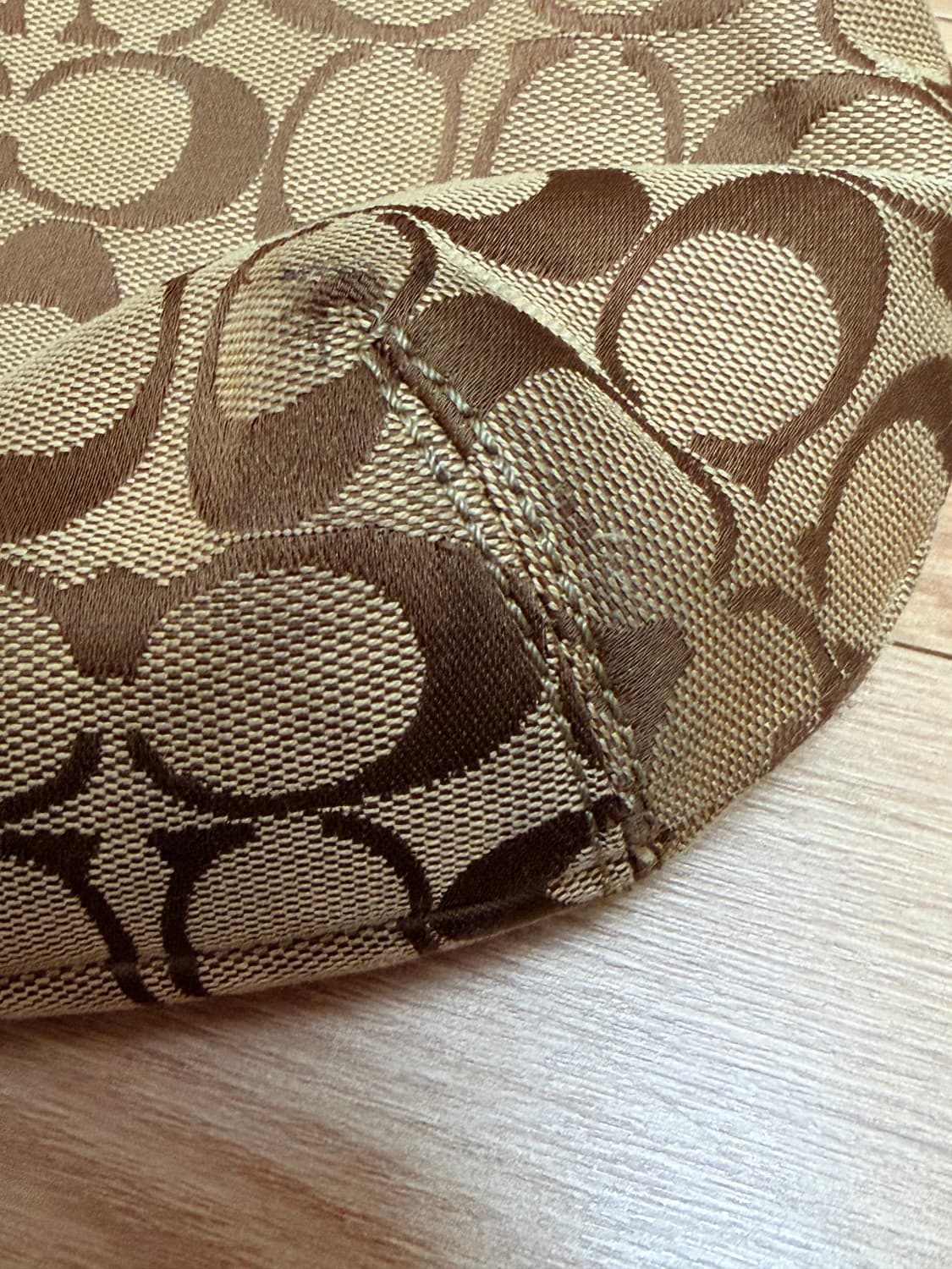 코치 숄더백 상품이미지5