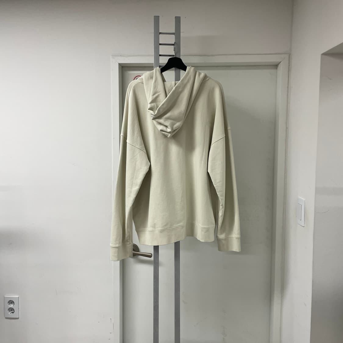 산드로 로고 후드티 XXL 상품이미지6