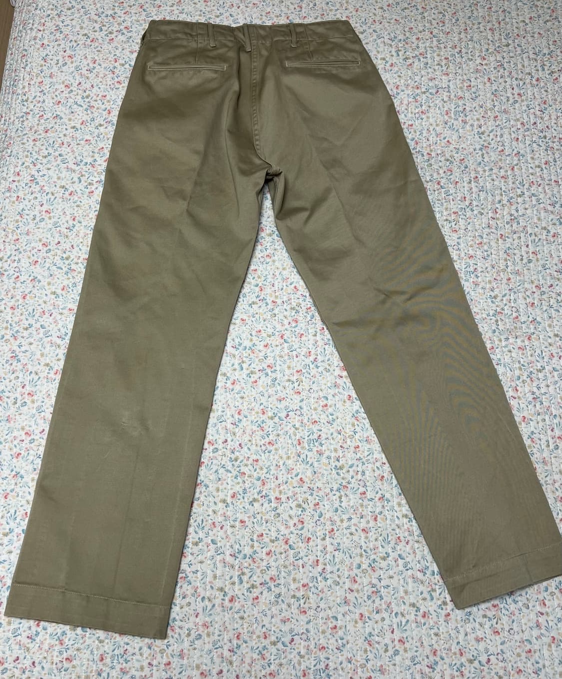 버즈릭슨 오리지널 치노 팬츠 카키 30 상품이미지3