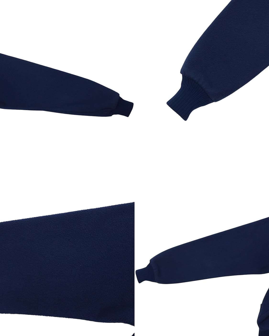 1980s USA 파타고니아 하프집업 파일 플리스 자켓 데카태그 빈티지 상품이미지9