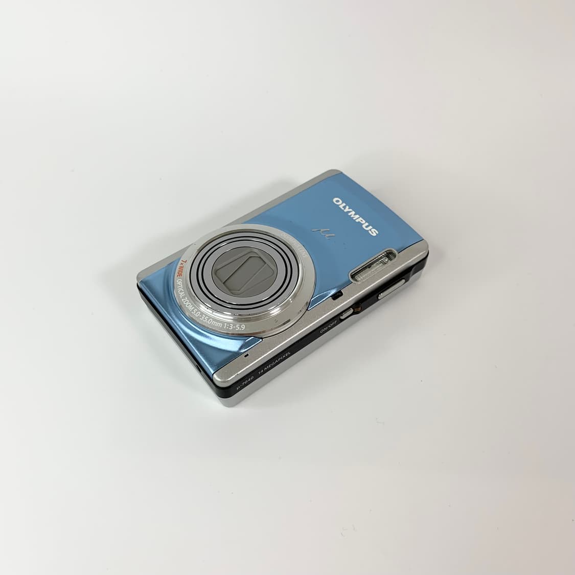 인기✨️) 올림푸스 뮤7040 블루 (olympus mju7040) 상품이미지6