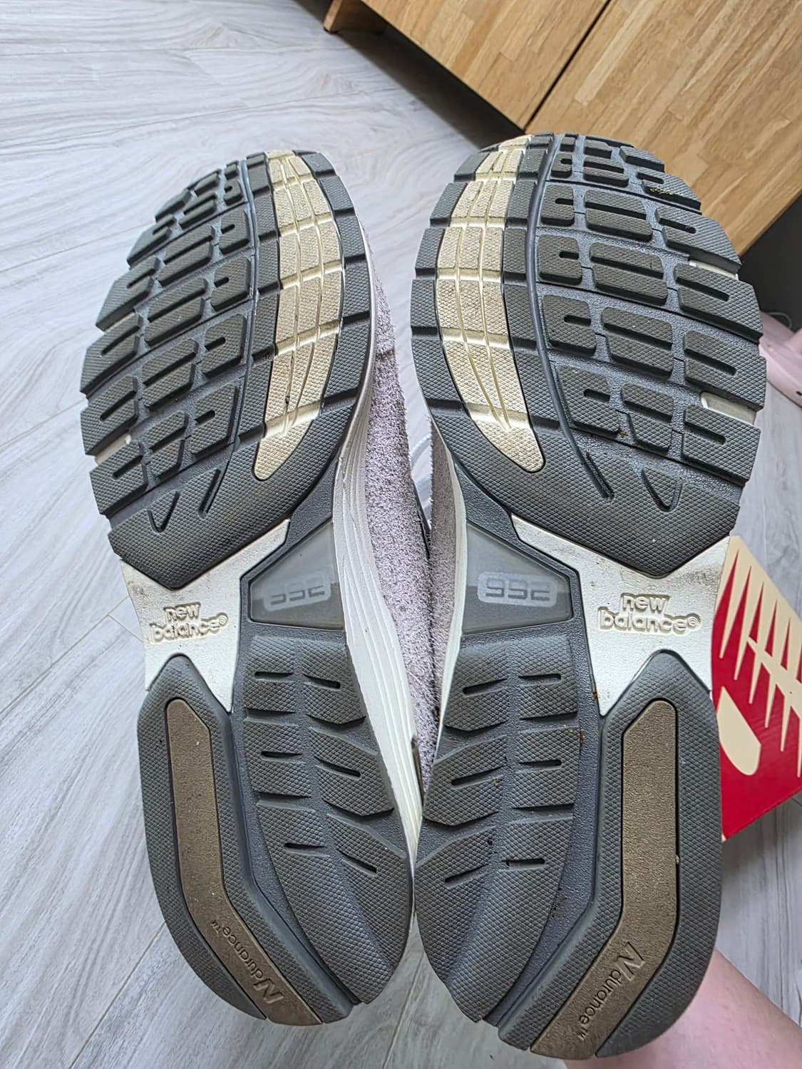 [270] 뉴발란스 992 문락 머쉬룸  상품이미지6