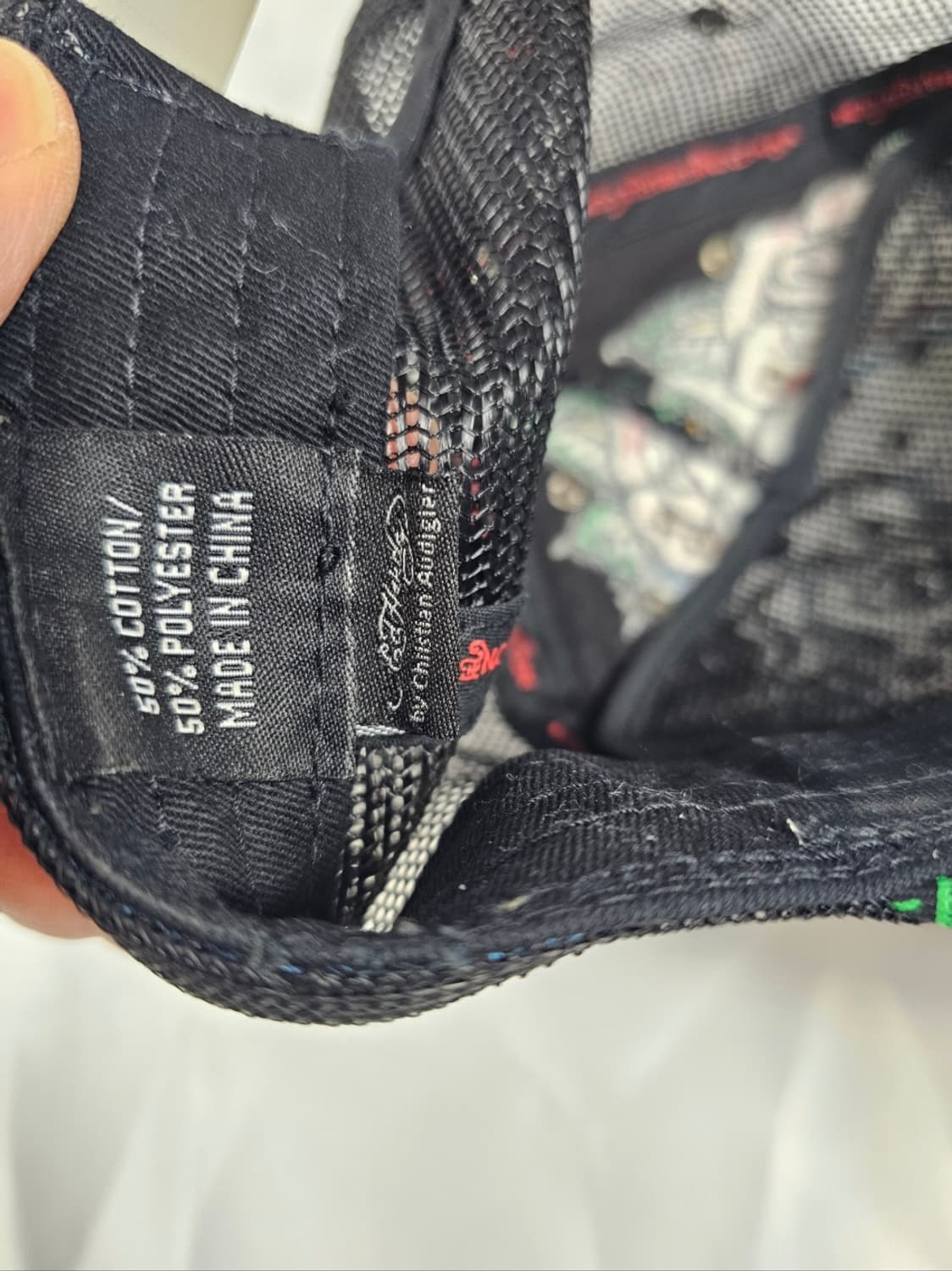 에드하디메쉬캡 상품이미지6