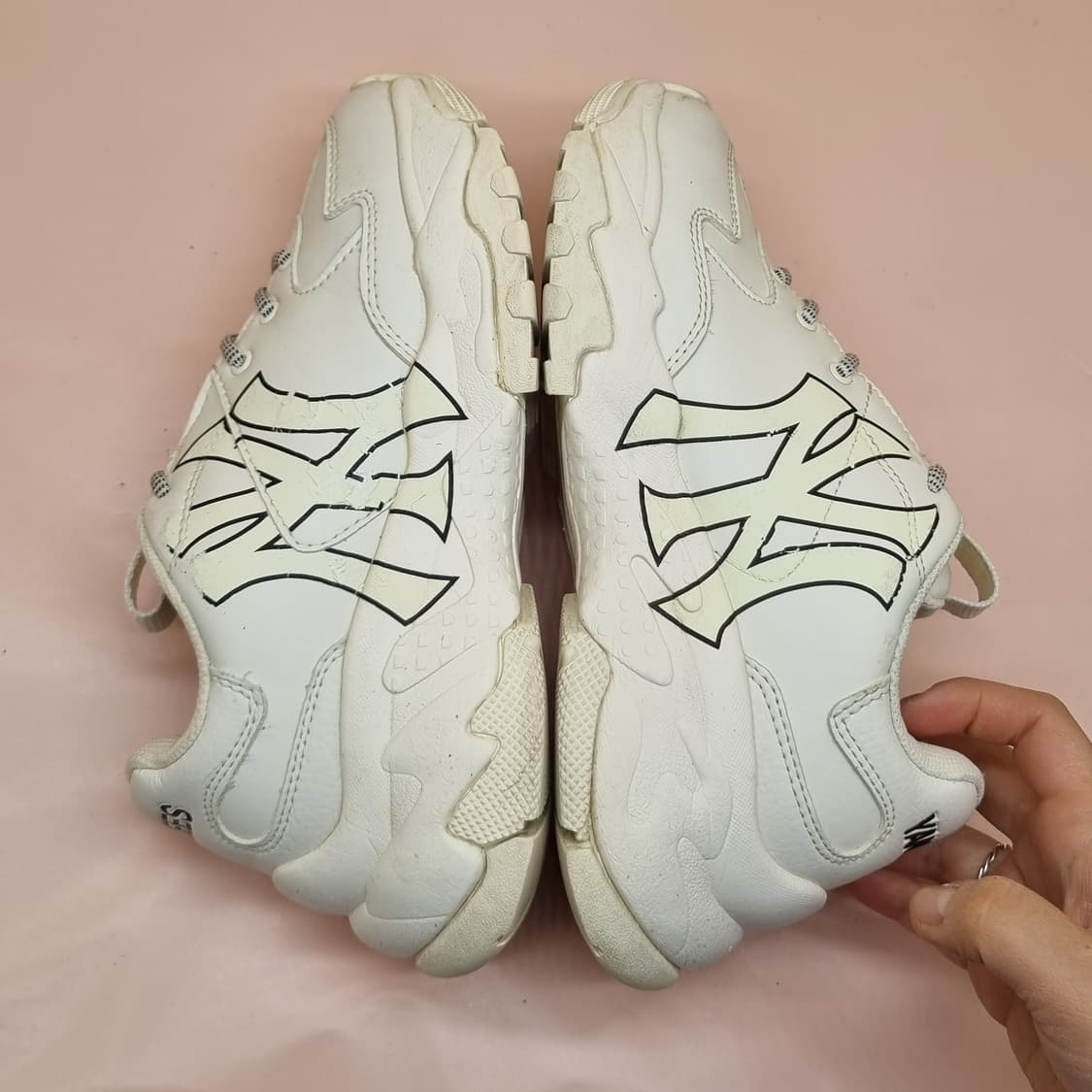 MLB 빅볼청키 여성운동화235 상품이미지5