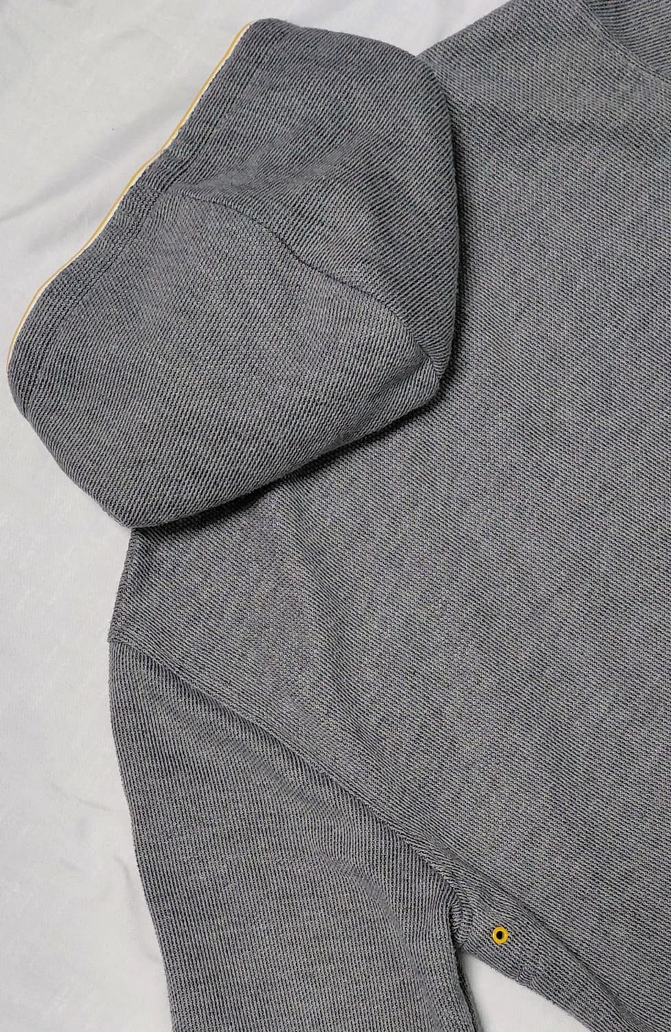 [M] Mitsumine 미츠미네 옐로우 포인트 후드 집업 상품이미지8