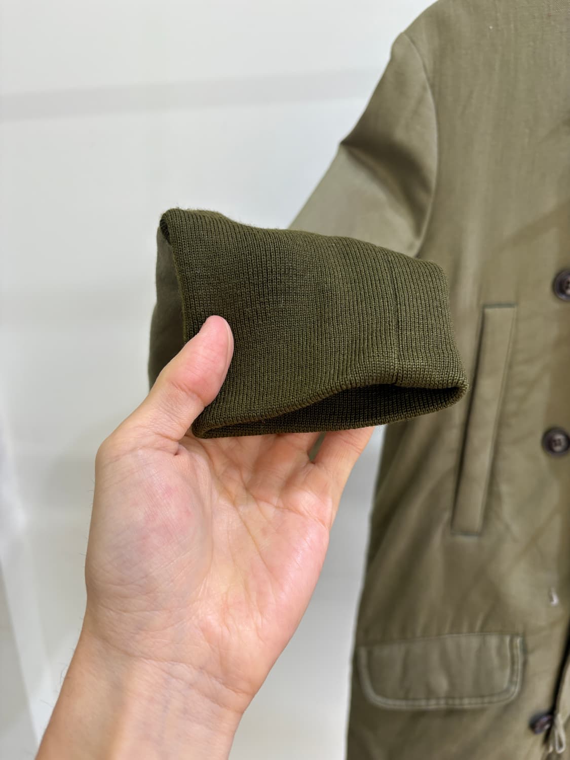 H (Made in Japan) 코트 상품이미지4