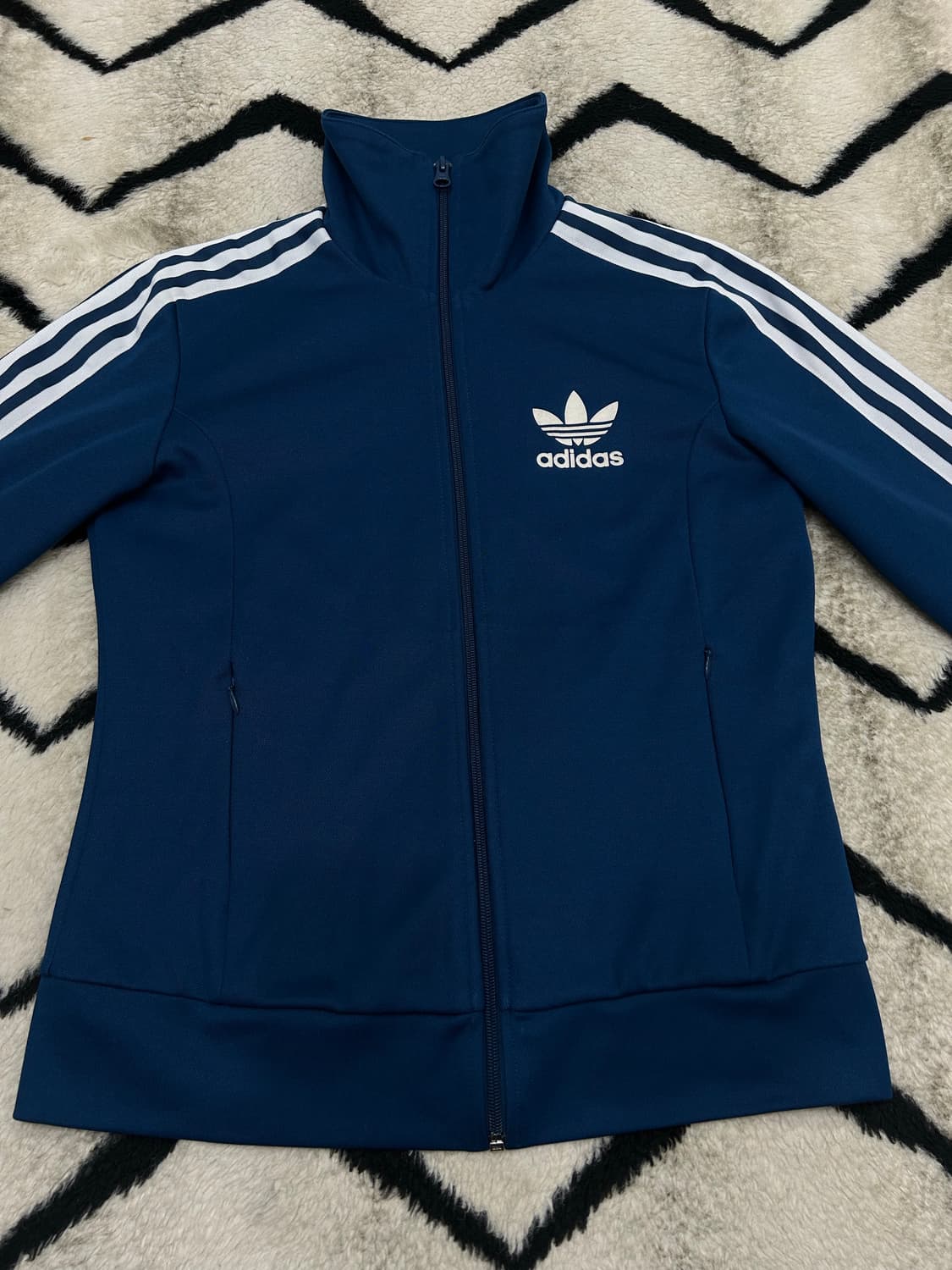 [M]아디다스 유로파 져지/짙은블루 상품이미지2