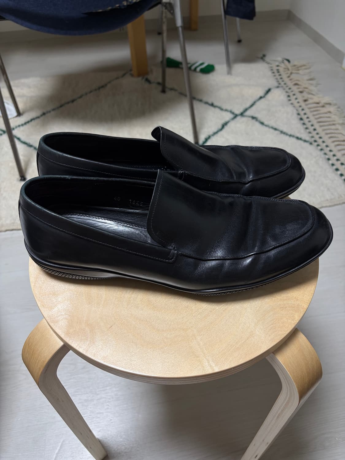 프라다 스포츠 빈티지 로퍼 상품이미지4