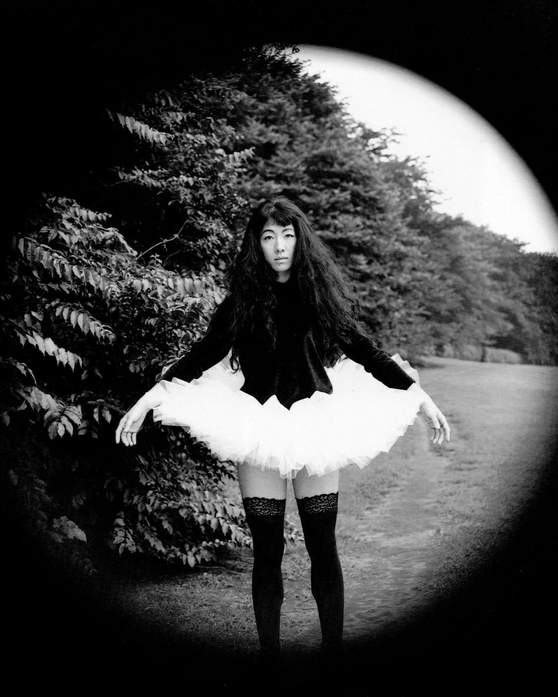 후지이 하루이 - Adonis Garden (1997) 아트북 사인본 상품이미지8