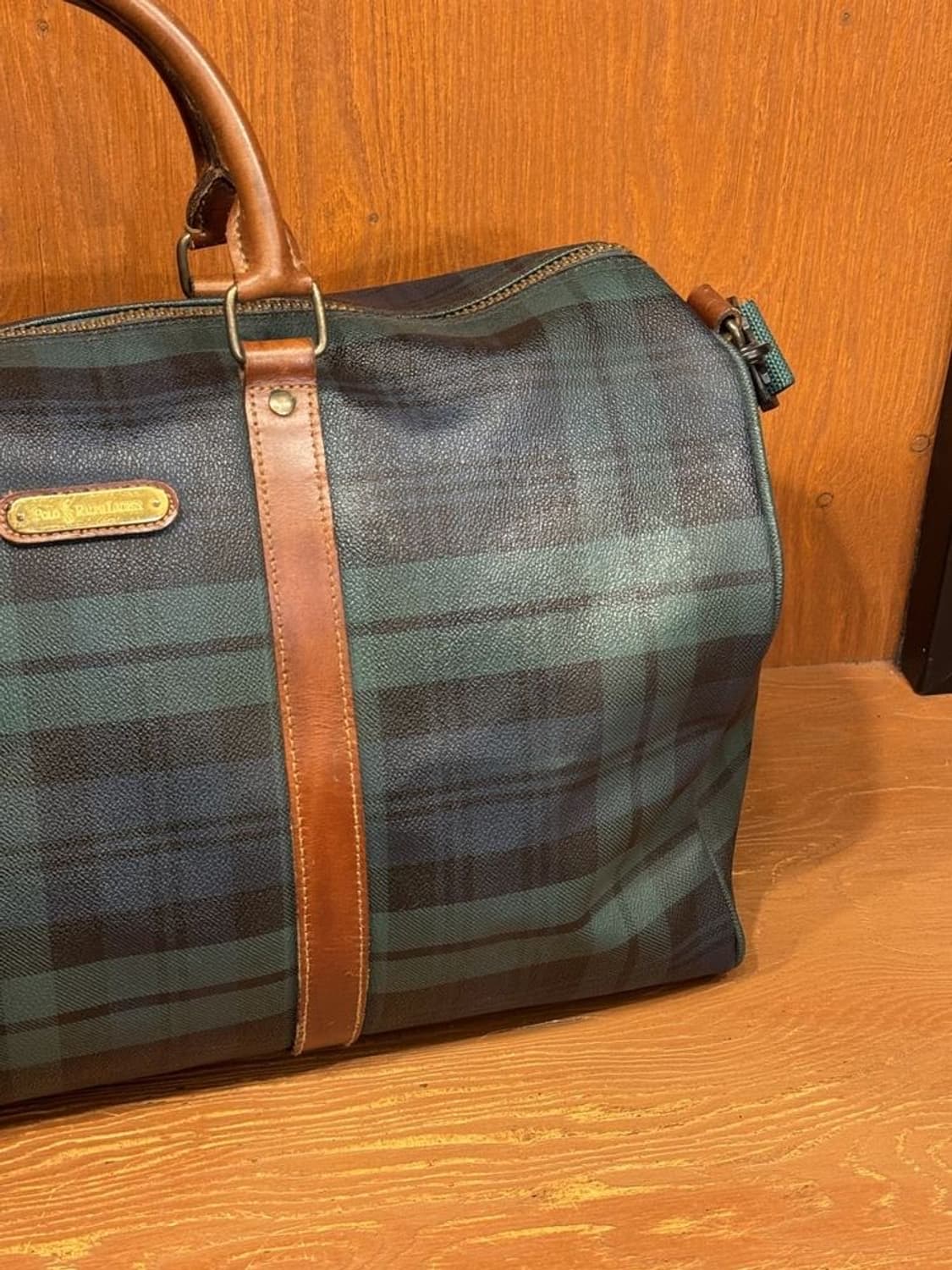 랄프로렌 보스턴 백 상품이미지2