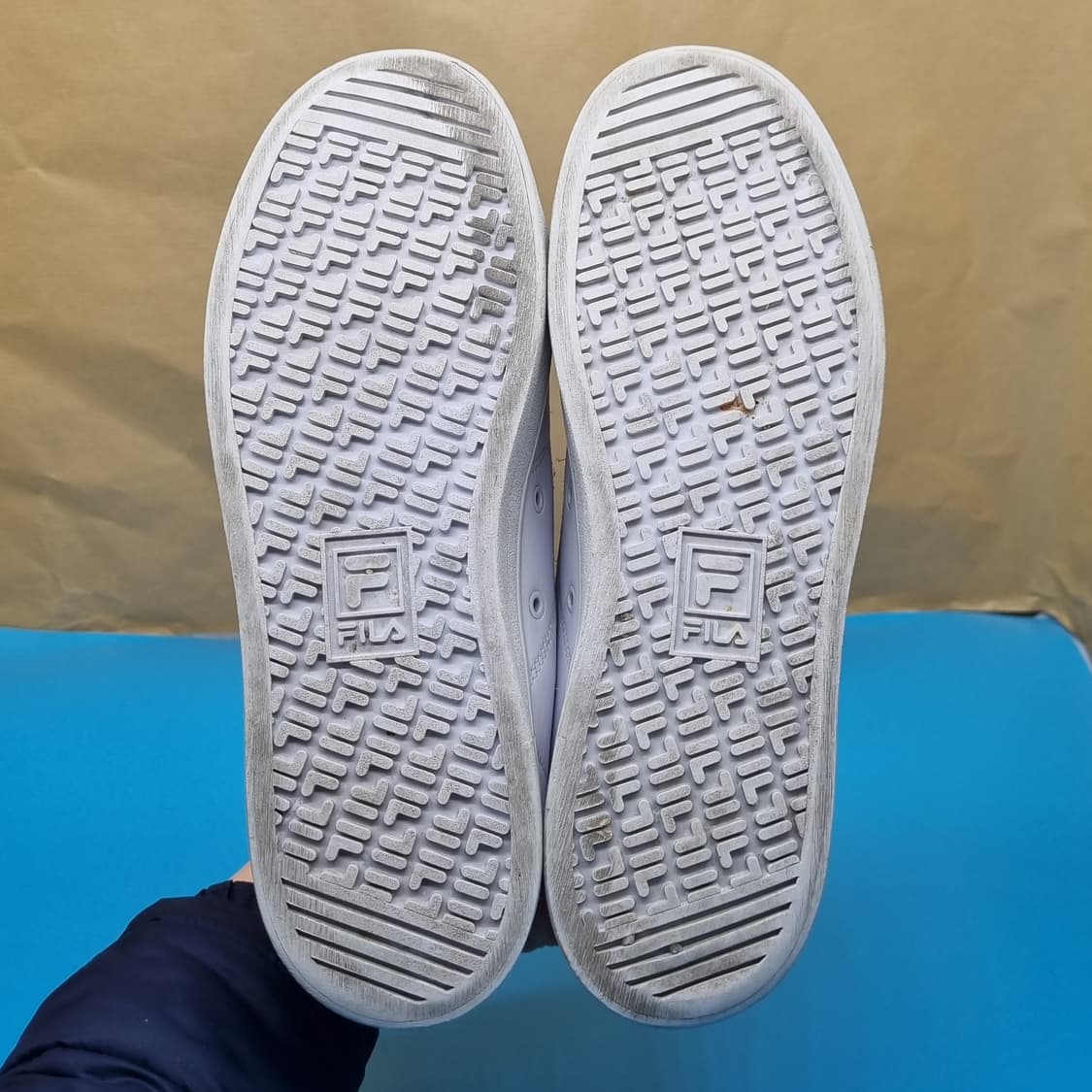 휠라 코트디럭스 벨크로 운동화245  상품이미지3