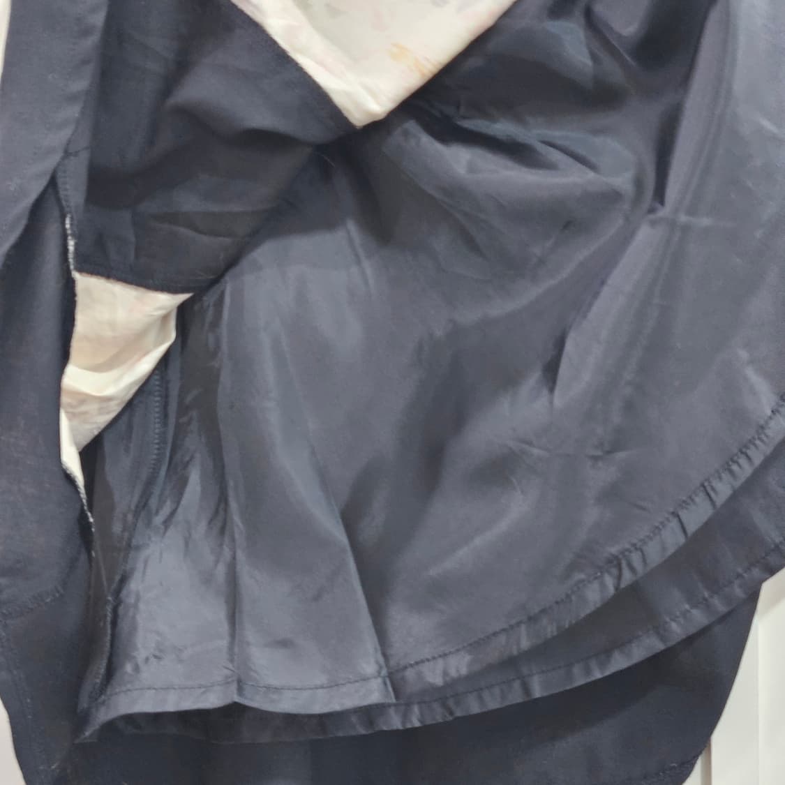 앙크루즈(Ank Rouge) 초코로즈 프린트 스커트 상품이미지9