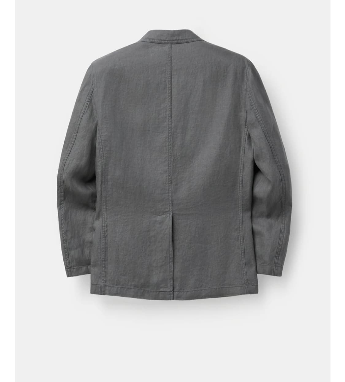 26SS 시리즈 IRISH LINEN 레귤러핏 자켓 상품이미지2