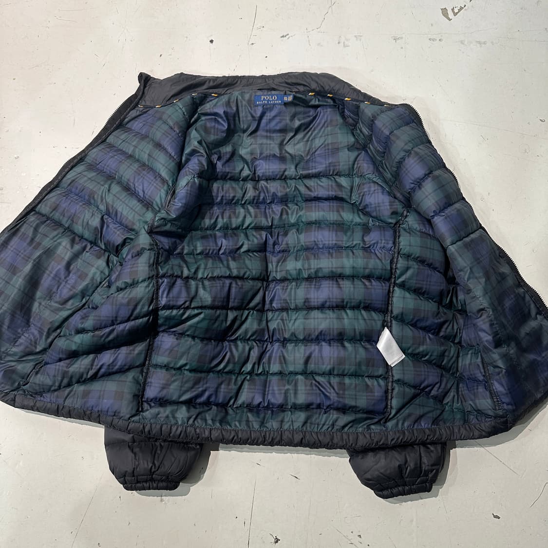 폴로랄프로렌 경량패딩 115 상품이미지3