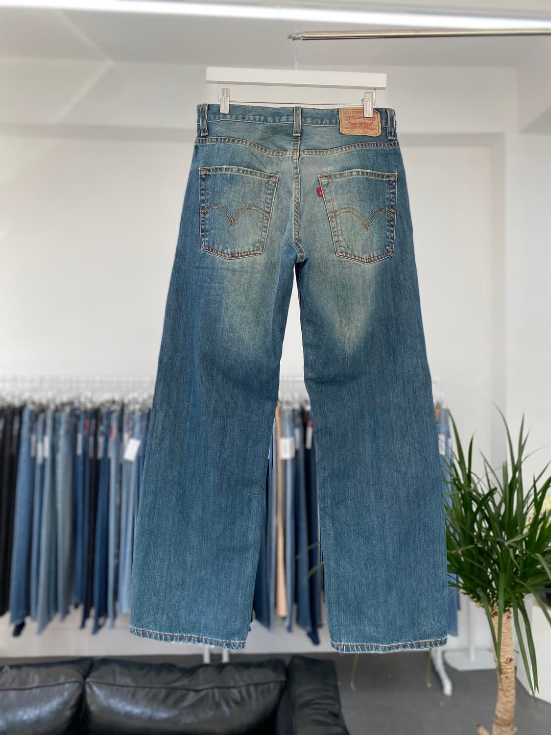 Levis569 Loose Fit 00s 30사이즈 a5004 상품이미지4