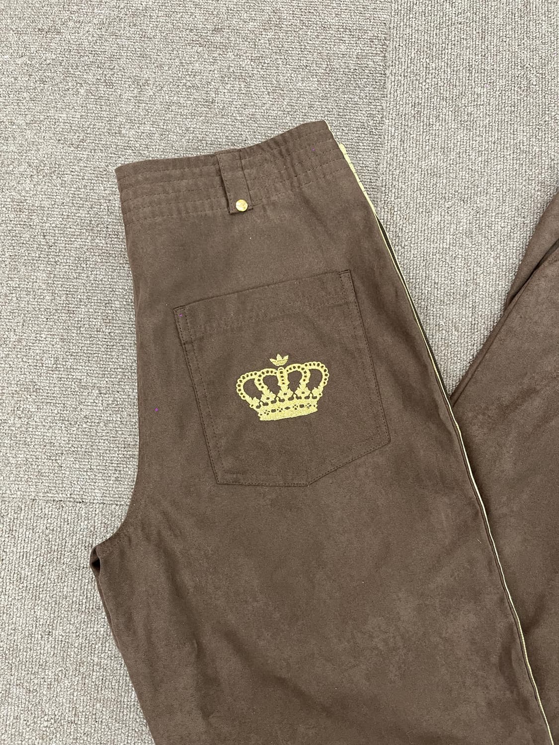 Adidas Brown Pants 상품이미지5