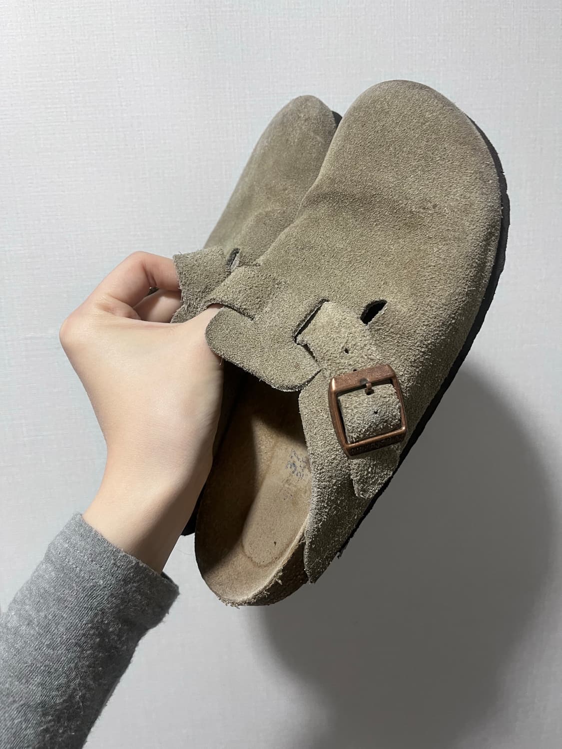 버켄스탁 타우페240 상품이미지2