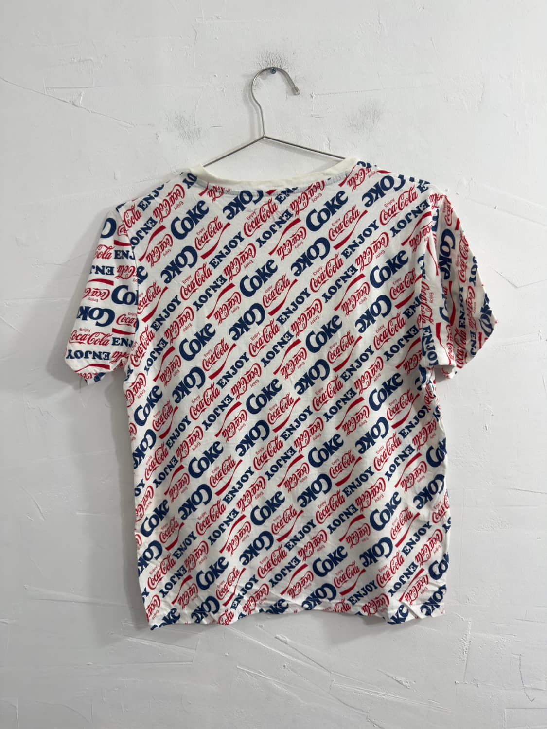 coca cola printing top 상품이미지3